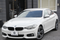 BMW 4シリーズ 420i ｸﾞﾗﾝｸｰﾍﾟｾﾚﾌﾞﾚｰｼｮﾝｴﾃﾞｨｼｮﾝｲﾝｽﾀｲﾙ 変更後ｴﾝｼﾞﾝ 200台限定車 LEDﾍｯﾄﾞﾗｲﾄ LEDﾌｫｸﾞ19AW ﾋｰﾀｰ黒革 ｻﾃﾝｱﾙﾐﾓｰﾙ HUD 追従ACC ﾚｰﾝﾁｪﾝｼﾞ警告 HDDﾅﾋﾞBluetooth接続 衝突軽減ﾌﾞﾚｰｷ 車線逸脱警告 歩行者警告 2年保証