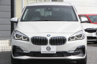 BMW 2シリーズ 218d Xﾄﾞﾗｲﾌﾞ ｸﾞﾗﾝﾂｱﾗｰ ﾗｸﾞｼﾞｭｱﾘｰ 後期 4WD 真珠 ﾌｪｲｽﾘﾌﾄ後 3列7人乗 ADｱｸﾃｨﾌﾞｾｰﾌﾃｨ&ｺﾝﾌｫｰﾄP 追従ACC HUD ﾋｰﾀｰ黒革 電動ﾄﾗﾝｸ LEDﾍｯﾄﾞﾗｲﾄ ﾀｯﾁ画面HDDﾅﾋﾞﾊﾟｰｷﾝｸﾞｱｼｽﾄ 衝突軽減ﾌﾞﾚｰｷ 車線逸脱警告 歩行者警告 2年保証
