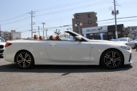 BMW 4シリーズ 420i ｶﾌﾞﾘｵﾚ Mｽﾎﾟｰﾂ ｺﾝﾌｫｰﾄP 1ｵﾅ ｺﾆｬｯｸﾚｻﾞｰ ｴｱｶﾗｰ ｼｰﾄﾋｰﾀｰ 360度ｶﾒﾗ 追従ACC ｽﾃｱﾘﾝｸﾞｻﾎﾟｰﾄ LEDﾍｯﾄﾞﾗｲﾄ ｵｰﾄﾊｲﾋﾞｰﾑ ﾀｯﾁ画面HDDﾅﾋﾞｱﾝﾋﾞｴﾝﾄﾗｲﾄ ﾜｲﾔﾚｽ充電 ｱｯﾌﾟﾙｶｰﾌﾟﾚｲ ACｼｭﾆｯﾂｧｰﾘｯﾌﾟｽﾎﾟｲﾗｰ 2年保証