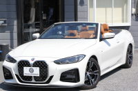 BMW 4シリーズ 420i ｶﾌﾞﾘｵﾚ Mｽﾎﾟｰﾂ ｺﾝﾌｫｰﾄP 1ｵﾅ ｺﾆｬｯｸﾚｻﾞｰ ｴｱｶﾗｰ ｼｰﾄﾋｰﾀｰ 360度ｶﾒﾗ 追従ACC ｽﾃｱﾘﾝｸﾞｻﾎﾟｰﾄ LEDﾍｯﾄﾞﾗｲﾄ ｵｰﾄﾊｲﾋﾞｰﾑ ﾀｯﾁ画面HDDﾅﾋﾞｱﾝﾋﾞｴﾝﾄﾗｲﾄ ﾜｲﾔﾚｽ充電 ｱｯﾌﾟﾙｶｰﾌﾟﾚｲ ACｼｭﾆｯﾂｧｰﾘｯﾌﾟｽﾎﾟｲﾗｰ 2年保証