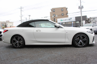 BMW 4シリーズ 420i ｶﾌﾞﾘｵﾚ Mｽﾎﾟｰﾂ ｺﾝﾌｫｰﾄP 1ｵﾅ ｺﾆｬｯｸﾚｻﾞｰ ｴｱｶﾗｰ ｼｰﾄﾋｰﾀｰ 360度ｶﾒﾗ 追従ACC ｽﾃｱﾘﾝｸﾞｻﾎﾟｰﾄ LEDﾍｯﾄﾞﾗｲﾄ ｵｰﾄﾊｲﾋﾞｰﾑ ﾀｯﾁ画面HDDﾅﾋﾞｱﾝﾋﾞｴﾝﾄﾗｲﾄ ﾜｲﾔﾚｽ充電 ｱｯﾌﾟﾙｶｰﾌﾟﾚｲ ACｼｭﾆｯﾂｧｰﾘｯﾌﾟｽﾎﾟｲﾗｰ 2年保証