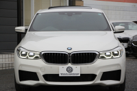 BMW 6シリーズ 630i ｸﾞﾗﾝﾂｰﾘｽﾓ Mｽﾎﾟｰﾂ ｾﾚｸﾄP  ﾊﾟﾉﾗﾏｻﾝﾙｰﾌ 全席ﾋｰﾀｰ黒革 ﾘｱｼｰﾄ電動可倒調整 Harman/Kardon 追従ACC HUD LEDﾍｯﾄﾞﾗｲﾄ 4ｿﾞｰﾝAC 360度ｶﾒﾗ ﾀｯﾁ画面HDDﾅﾋﾞｼﾞｪｽﾁｬｰC ﾜｲﾔﾚｽ充電 ﾌﾙｾｸﾞTV LCW  ｲﾝﾃﾘｾｰﾌ 2年保証