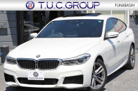 BMW 6シリーズ 630i ｸﾞﾗﾝﾂｰﾘｽﾓ Mｽﾎﾟｰﾂ ｾﾚｸﾄP ﾊﾟﾉﾗﾏｻﾝﾙｰﾌ ｲﾉﾍﾞｰｼｮﾝP ﾘﾓｰﾄP 全席ﾋｰﾀｰ黒革 ﾘｱｼｰﾄ電動可倒調整 ﾊｰﾏﾝｶｰﾄﾞﾝ 追従ACC HUD LEDﾍｯﾄﾞﾗｲﾄ 4ｿﾞｰﾝｴｱｺﾝ 360度ｶﾒﾗ ﾀｯﾁ画面HDDﾅﾋﾞｼﾞｪｽﾁｬｰC ﾜｲﾔﾚｽ充電 ﾌﾙｾｸﾞTV 液晶ﾒｰﾀｰ  2年保証