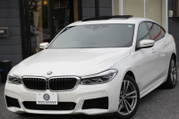 BMW 6シリーズ 630i ｸﾞﾗﾝﾂｰﾘｽﾓ Mｽﾎﾟｰﾂ ｾﾚｸﾄP  ﾊﾟﾉﾗﾏｻﾝﾙｰﾌ 全席ﾋｰﾀｰ黒革 ﾘｱｼｰﾄ電動可倒調整 Harman/Kardon 追従ACC HUD LEDﾍｯﾄﾞﾗｲﾄ 4ｿﾞｰﾝAC 360度ｶﾒﾗ ﾀｯﾁ画面HDDﾅﾋﾞｼﾞｪｽﾁｬｰC ﾜｲﾔﾚｽ充電 ﾌﾙｾｸﾞTV LCW  ｲﾝﾃﾘｾｰﾌ 2年保証