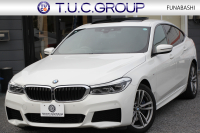 BMW 6シリーズ 630i ｸﾞﾗﾝﾂｰﾘｽﾓ Mｽﾎﾟｰﾂ ｾﾚｸﾄP  ﾊﾟﾉﾗﾏｻﾝﾙｰﾌ 全席ﾋｰﾀｰ黒革 ﾘｱｼｰﾄ電動可倒調整 Harman/Kardon 追従ACC HUD LEDﾍｯﾄﾞﾗｲﾄ 4ｿﾞｰﾝAC 360度ｶﾒﾗ ﾀｯﾁ画面HDDﾅﾋﾞｼﾞｪｽﾁｬｰC ﾜｲﾔﾚｽ充電 ﾌﾙｾｸﾞTV LCW  ｲﾝﾃﾘｾｰﾌ 2年保証