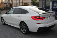 BMW 6シリーズ 630i ｸﾞﾗﾝﾂｰﾘｽﾓ Mｽﾎﾟｰﾂ ｾﾚｸﾄP  ﾊﾟﾉﾗﾏｻﾝﾙｰﾌ 全席ﾋｰﾀｰ黒革 ﾘｱｼｰﾄ電動可倒調整 Harman/Kardon 追従ACC HUD LEDﾍｯﾄﾞﾗｲﾄ 4ｿﾞｰﾝAC 360度ｶﾒﾗ ﾀｯﾁ画面HDDﾅﾋﾞｼﾞｪｽﾁｬｰC ﾜｲﾔﾚｽ充電 ﾌﾙｾｸﾞTV LCW  ｲﾝﾃﾘｾｰﾌ 2年保証