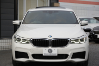 BMW 6シリーズ 630i ｸﾞﾗﾝﾂｰﾘｽﾓ Mｽﾎﾟｰﾂ ｾﾚｸﾄP  ﾊﾟﾉﾗﾏｻﾝﾙｰﾌ 全席ﾋｰﾀｰ黒革 ﾘｱｼｰﾄ電動可倒調整 Harman/Kardon 追従ACC HUD LEDﾍｯﾄﾞﾗｲﾄ 4ｿﾞｰﾝAC 360度ｶﾒﾗ ﾀｯﾁ画面HDDﾅﾋﾞｼﾞｪｽﾁｬｰC ﾜｲﾔﾚｽ充電 ﾌﾙｾｸﾞTV LCW  ｲﾝﾃﾘｾｰﾌ 2年保証