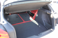 BMW 1シリーズ M140i 後期 340馬力 直6ﾀｰﾎﾞB58新ｴﾝｼﾞﾝ ﾋｰﾀｰ赤革 LEDﾍｯﾄﾞﾗｲﾄ ｱﾀﾞﾌﾟﾃｨﾌﾞMｻｽ 専用ﾌﾞﾚｰｷ 18AW HDDﾅﾋﾞ衝突軽減ﾌﾞﾚｰｷ 車線逸脱警告 歩行者警告 ﾌﾞﾚｰｷ付ｸﾙｺﾝ 専用ｴｱﾛ 後輪駆動 2年保証