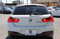 BMW 1シリーズ M140i 後期 340馬力 直6ﾀｰﾎﾞB58新ｴﾝｼﾞﾝ ﾋｰﾀｰ赤革 LEDﾍｯﾄﾞﾗｲﾄ ｱﾀﾞﾌﾟﾃｨﾌﾞMｻｽ 専用ﾌﾞﾚｰｷ 18AW HDDﾅﾋﾞ衝突軽減ﾌﾞﾚｰｷ 車線逸脱警告 歩行者警告 ﾌﾞﾚｰｷ付ｸﾙｺﾝ 専用ｴｱﾛ 後輪駆動 2年保証