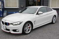 BMW 4シリーズ 420i ｸｰﾍﾟMｽﾎﾟｰﾂ 後期 ﾋｰﾀｰ黒革 LEDﾍｯﾄﾞﾗｲﾄ LEDﾃｰﾙ 追従ACC 液晶ﾒｰﾀｰ ﾌﾙｾｸﾞTV ﾀｯﾁ画面HDDﾅﾋﾞMﾊﾟﾌｫｰﾏﾝｽﾌﾞﾚｰｷ 新ﾐﾗｰETC2.0 ﾚｰﾝﾁｪﾝｼﾞ警告 衝突軽減ﾌﾞﾚｰｷ 車線逸脱警告 歩行者警告 ｽﾏｰﾄｷｰ 2年保証