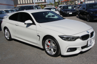 BMW 4シリーズ 420i ｸｰﾍﾟMｽﾎﾟｰﾂ 後期 ﾋｰﾀｰ黒革 LEDﾍｯﾄﾞﾗｲﾄ LEDﾃｰﾙ 追従ACC 液晶ﾒｰﾀｰ ﾌﾙｾｸﾞTV ﾀｯﾁ画面HDDﾅﾋﾞMﾊﾟﾌｫｰﾏﾝｽﾌﾞﾚｰｷ 新ﾐﾗｰETC2.0 ﾚｰﾝﾁｪﾝｼﾞ警告 衝突軽減ﾌﾞﾚｰｷ 車線逸脱警告 歩行者警告 ｽﾏｰﾄｷｰ 2年保証