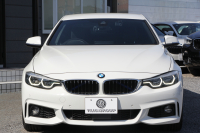 BMW 4シリーズ 420i ｸｰﾍﾟMｽﾎﾟｰﾂ 後期 ﾋｰﾀｰ黒革 LEDﾍｯﾄﾞﾗｲﾄ LEDﾃｰﾙ 追従ACC 液晶ﾒｰﾀｰ ﾌﾙｾｸﾞTV ﾀｯﾁ画面HDDﾅﾋﾞMﾊﾟﾌｫｰﾏﾝｽﾌﾞﾚｰｷ 新ﾐﾗｰETC2.0 ﾚｰﾝﾁｪﾝｼﾞ警告 衝突軽減ﾌﾞﾚｰｷ 車線逸脱警告 歩行者警告 ｽﾏｰﾄｷｰ 2年保証