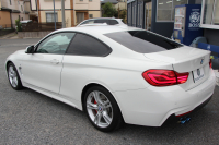 BMW 4シリーズ 420i ｸｰﾍﾟMｽﾎﾟｰﾂ 後期 ﾋｰﾀｰ黒革 LEDﾍｯﾄﾞﾗｲﾄ LEDﾃｰﾙ 追従ACC 液晶ﾒｰﾀｰ ﾌﾙｾｸﾞTV ﾀｯﾁ画面HDDﾅﾋﾞMﾊﾟﾌｫｰﾏﾝｽﾌﾞﾚｰｷ 新ﾐﾗｰETC2.0 ﾚｰﾝﾁｪﾝｼﾞ警告 衝突軽減ﾌﾞﾚｰｷ 車線逸脱警告 歩行者警告 ｽﾏｰﾄｷｰ 2年保証