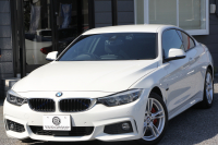 BMW 4シリーズ 420i ｸｰﾍﾟMｽﾎﾟｰﾂ 後期 ﾋｰﾀｰ黒革 LEDﾍｯﾄﾞﾗｲﾄ LEDﾃｰﾙ 追従ACC 液晶ﾒｰﾀｰ ﾌﾙｾｸﾞTV ﾀｯﾁ画面HDDﾅﾋﾞMﾊﾟﾌｫｰﾏﾝｽﾌﾞﾚｰｷ 新ﾐﾗｰETC2.0 ﾚｰﾝﾁｪﾝｼﾞ警告 衝突軽減ﾌﾞﾚｰｷ 車線逸脱警告 歩行者警告 ｽﾏｰﾄｷｰ 2年保証