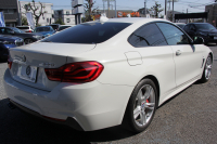 BMW 4シリーズ 420i ｸｰﾍﾟMｽﾎﾟｰﾂ 後期 ﾋｰﾀｰ黒革 LEDﾍｯﾄﾞﾗｲﾄ LEDﾃｰﾙ 追従ACC 液晶ﾒｰﾀｰ ﾌﾙｾｸﾞTV ﾀｯﾁ画面HDDﾅﾋﾞMﾊﾟﾌｫｰﾏﾝｽﾌﾞﾚｰｷ 新ﾐﾗｰETC2.0 ﾚｰﾝﾁｪﾝｼﾞ警告 衝突軽減ﾌﾞﾚｰｷ 車線逸脱警告 歩行者警告 ｽﾏｰﾄｷｰ 2年保証