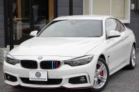 BMW 4シリーズ 420i ｸｰﾍﾟMｽﾎﾟｰﾂ 後期 ﾋｰﾀｰ黒革 LEDﾍｯﾄﾞﾗｲﾄ LEDﾃｰﾙ 追従ACC 液晶ﾒｰﾀｰ ﾌﾙｾｸﾞTV ﾀｯﾁ画面HDDﾅﾋﾞMﾊﾟﾌｫｰﾏﾝｽﾌﾞﾚｰｷ 新ﾐﾗｰETC2.0 ﾚｰﾝﾁｪﾝｼﾞ警告 衝突軽減ﾌﾞﾚｰｷ 車線逸脱警告 歩行者警告 ｽﾏｰﾄｷｰ 2年保証