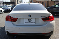 BMW 4シリーズ 420i ｸｰﾍﾟMｽﾎﾟｰﾂ 後期 ﾋｰﾀｰ黒革 LEDﾍｯﾄﾞﾗｲﾄ LEDﾃｰﾙ 追従ACC 液晶ﾒｰﾀｰ ﾌﾙｾｸﾞTV ﾀｯﾁ画面HDDﾅﾋﾞMﾊﾟﾌｫｰﾏﾝｽﾌﾞﾚｰｷ 新ﾐﾗｰETC2.0 ﾚｰﾝﾁｪﾝｼﾞ警告 衝突軽減ﾌﾞﾚｰｷ 車線逸脱警告 歩行者警告 ｽﾏｰﾄｷｰ 2年保証