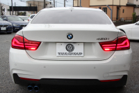 BMW 4シリーズ 420i ｸｰﾍﾟMｽﾎﾟｰﾂ 後期 ﾋｰﾀｰ黒革 LEDﾍｯﾄﾞﾗｲﾄ LEDﾃｰﾙ 追従ACC 液晶ﾒｰﾀｰ ﾌﾙｾｸﾞTV ﾀｯﾁ画面HDDﾅﾋﾞMﾊﾟﾌｫｰﾏﾝｽﾌﾞﾚｰｷ 新ﾐﾗｰETC2.0 ﾚｰﾝﾁｪﾝｼﾞ警告 衝突軽減ﾌﾞﾚｰｷ 車線逸脱警告 歩行者警告 ｽﾏｰﾄｷｰ 2年保証