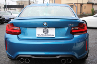 BMW Mシリーズ M2ｸｰﾍﾟMDCT 370馬力 直6ﾀｰﾎﾞ7速DCT ﾋｰﾀｰ黒革 HDDﾅﾋﾞBｶﾒﾗ 専用19AW 専用ﾌﾞﾚｰｷ 衝突軽減ﾌﾞﾚｰｷ 車線逸脱警告 歩行者警告 ﾌﾞﾚｰｷ付ｸﾙｺﾝ ｽﾏｰﾄｷｰ ｶｰﾎﾞﾝｲﾝﾃﾘｱﾄﾘﾑ ﾊﾟﾄﾞﾙｼﾌﾄ 2年保証