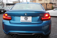 BMW Mシリーズ M2ｸｰﾍﾟMDCT 370馬力 直6ﾀｰﾎﾞ7速DCT ﾋｰﾀｰ黒革 HDDﾅﾋﾞBｶﾒﾗ 専用19AW 専用ﾌﾞﾚｰｷ 衝突軽減ﾌﾞﾚｰｷ 車線逸脱警告 歩行者警告 ﾌﾞﾚｰｷ付ｸﾙｺﾝ ｽﾏｰﾄｷｰ ｶｰﾎﾞﾝｲﾝﾃﾘｱﾄﾘﾑ ﾊﾟﾄﾞﾙｼﾌﾄ 2年保証