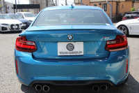 BMW Mシリーズ M2ｸｰﾍﾟMDCT 370馬力 直6ﾀｰﾎﾞ7速DCT ﾋｰﾀｰ黒革 HDDﾅﾋﾞBｶﾒﾗ 専用19AW 専用ﾌﾞﾚｰｷ 衝突軽減ﾌﾞﾚｰｷ 車線逸脱警告 歩行者警告 ﾌﾞﾚｰｷ付ｸﾙｺﾝ ｽﾏｰﾄｷｰ ｶｰﾎﾞﾝｲﾝﾃﾘｱﾄﾘﾑ ﾊﾟﾄﾞﾙｼﾌﾄ 2年保証