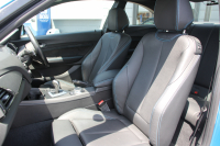 BMW Mシリーズ M2ｸｰﾍﾟMDCT 370馬力 直6ﾀｰﾎﾞ7速DCT ﾋｰﾀｰ黒革 HDDﾅﾋﾞBｶﾒﾗ 専用19AW 専用ﾌﾞﾚｰｷ 衝突軽減ﾌﾞﾚｰｷ 車線逸脱警告 歩行者警告 ﾌﾞﾚｰｷ付ｸﾙｺﾝ ｽﾏｰﾄｷｰ ｶｰﾎﾞﾝｲﾝﾃﾘｱﾄﾘﾑ ﾊﾟﾄﾞﾙｼﾌﾄ 2年保証