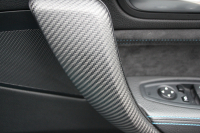 BMW Mシリーズ M2ｸｰﾍﾟMDCT 370馬力 直6ﾀｰﾎﾞ7速DCT ﾋｰﾀｰ黒革 HDDﾅﾋﾞBｶﾒﾗ 専用19AW 専用ﾌﾞﾚｰｷ 衝突軽減ﾌﾞﾚｰｷ 車線逸脱警告 歩行者警告 ﾌﾞﾚｰｷ付ｸﾙｺﾝ ｽﾏｰﾄｷｰ ｶｰﾎﾞﾝｲﾝﾃﾘｱﾄﾘﾑ ﾊﾟﾄﾞﾙｼﾌﾄ 2年保証