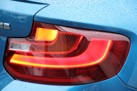 BMW Mシリーズ M2ｸｰﾍﾟMDCT 370馬力 直6ﾀｰﾎﾞ7速DCT ﾋｰﾀｰ黒革 HDDﾅﾋﾞBｶﾒﾗ 専用19AW 専用ﾌﾞﾚｰｷ 衝突軽減ﾌﾞﾚｰｷ 車線逸脱警告 歩行者警告 ﾌﾞﾚｰｷ付ｸﾙｺﾝ ｽﾏｰﾄｷｰ ｶｰﾎﾞﾝｲﾝﾃﾘｱﾄﾘﾑ ﾊﾟﾄﾞﾙｼﾌﾄ 2年保証