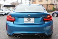BMW Mシリーズ M2ｸｰﾍﾟMDCT 370馬力 直6ﾀｰﾎﾞ7速DCT ﾋｰﾀｰ黒革 HDDﾅﾋﾞBｶﾒﾗ 専用19AW 専用ﾌﾞﾚｰｷ 衝突軽減ﾌﾞﾚｰｷ 車線逸脱警告 歩行者警告 ﾌﾞﾚｰｷ付ｸﾙｺﾝ ｽﾏｰﾄｷｰ ｶｰﾎﾞﾝｲﾝﾃﾘｱﾄﾘﾑ ﾊﾟﾄﾞﾙｼﾌﾄ 2年保証