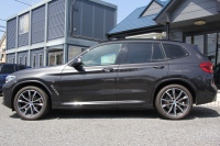 BMW X3 Xdrive20d Mｽﾎﾟｰﾂ ﾊｲﾗｲﾝ 1ｵｰﾅ ｺﾆｬｯｸﾚｻﾞｰ 全席ｼｰﾄﾋｰﾀｰ ｵﾌﾟｼｮﾝ20AW HUD ｼﾞｪｽﾁｬｰC LEDﾍｯﾄﾞﾗｲﾄ ｵｰﾄﾊｲﾋﾞｰﾑ ﾀｯﾁﾊﾟﾈﾙ対応HDDﾅﾋﾞTV ﾜｲﾔﾚｽ充電 液晶ﾒｰﾀｰ 360度ｶﾒﾗ ｽﾃｱﾘﾝｸﾞｻﾎﾟｰﾄ 追従ACC 衝突軽減ﾌﾞﾚｰｷ 電動ﾄﾗﾝｸ 2年保証