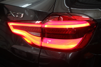 BMW X3 Xdrive20d Mｽﾎﾟｰﾂ ﾊｲﾗｲﾝ 1ｵｰﾅ ｺﾆｬｯｸﾚｻﾞｰ 全席ｼｰﾄﾋｰﾀｰ ｵﾌﾟｼｮﾝ20AW HUD ｼﾞｪｽﾁｬｰC LEDﾍｯﾄﾞﾗｲﾄ ｵｰﾄﾊｲﾋﾞｰﾑ ﾀｯﾁﾊﾟﾈﾙ対応HDDﾅﾋﾞTV ﾜｲﾔﾚｽ充電 液晶ﾒｰﾀｰ 360度ｶﾒﾗ ｽﾃｱﾘﾝｸﾞｻﾎﾟｰﾄ 追従ACC 衝突軽減ﾌﾞﾚｰｷ 電動ﾄﾗﾝｸ 2年保証