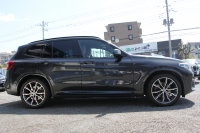 BMW X3 Xdrive20d Mｽﾎﾟｰﾂ ﾊｲﾗｲﾝ 1ｵｰﾅ ｺﾆｬｯｸﾚｻﾞｰ 全席ｼｰﾄﾋｰﾀｰ ｵﾌﾟｼｮﾝ20AW HUD ｼﾞｪｽﾁｬｰC LEDﾍｯﾄﾞﾗｲﾄ ｵｰﾄﾊｲﾋﾞｰﾑ ﾀｯﾁﾊﾟﾈﾙ対応HDDﾅﾋﾞTV ﾜｲﾔﾚｽ充電 液晶ﾒｰﾀｰ 360度ｶﾒﾗ ｽﾃｱﾘﾝｸﾞｻﾎﾟｰﾄ 追従ACC 衝突軽減ﾌﾞﾚｰｷ 電動ﾄﾗﾝｸ 2年保証