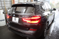 BMW X3 Xdrive20d Mｽﾎﾟｰﾂ ﾊｲﾗｲﾝ 1ｵｰﾅ ｺﾆｬｯｸﾚｻﾞｰ 全席ｼｰﾄﾋｰﾀｰ ｵﾌﾟｼｮﾝ20AW HUD ｼﾞｪｽﾁｬｰC LEDﾍｯﾄﾞﾗｲﾄ ｵｰﾄﾊｲﾋﾞｰﾑ ﾀｯﾁﾊﾟﾈﾙ対応HDDﾅﾋﾞTV ﾜｲﾔﾚｽ充電 液晶ﾒｰﾀｰ 360度ｶﾒﾗ ｽﾃｱﾘﾝｸﾞｻﾎﾟｰﾄ 追従ACC 衝突軽減ﾌﾞﾚｰｷ 電動ﾄﾗﾝｸ 2年保証