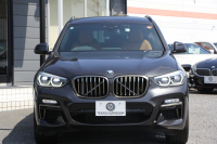 BMW X3 Xdrive20d Mｽﾎﾟｰﾂ ﾊｲﾗｲﾝ 1ｵｰﾅ ｺﾆｬｯｸﾚｻﾞｰ 全席ｼｰﾄﾋｰﾀｰ ｵﾌﾟｼｮﾝ20AW HUD ｼﾞｪｽﾁｬｰC LEDﾍｯﾄﾞﾗｲﾄ ｵｰﾄﾊｲﾋﾞｰﾑ ﾀｯﾁﾊﾟﾈﾙ対応HDDﾅﾋﾞTV ﾜｲﾔﾚｽ充電 液晶ﾒｰﾀｰ 360度ｶﾒﾗ ｽﾃｱﾘﾝｸﾞｻﾎﾟｰﾄ 追従ACC 衝突軽減ﾌﾞﾚｰｷ 電動ﾄﾗﾝｸ 2年保証