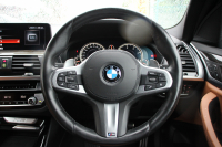 BMW X3 Xdrive20d Mｽﾎﾟｰﾂ ﾊｲﾗｲﾝ 1ｵｰﾅ ｺﾆｬｯｸﾚｻﾞｰ 全席ｼｰﾄﾋｰﾀｰ ｵﾌﾟｼｮﾝ20AW HUD ｼﾞｪｽﾁｬｰC LEDﾍｯﾄﾞﾗｲﾄ ｵｰﾄﾊｲﾋﾞｰﾑ ﾀｯﾁﾊﾟﾈﾙ対応HDDﾅﾋﾞTV ﾜｲﾔﾚｽ充電 液晶ﾒｰﾀｰ 360度ｶﾒﾗ ｽﾃｱﾘﾝｸﾞｻﾎﾟｰﾄ 追従ACC 衝突軽減ﾌﾞﾚｰｷ 電動ﾄﾗﾝｸ 2年保証