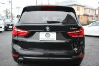 BMW 2シリーズ 218d ｸﾞﾗﾝﾂｱﾗｰ ﾗｸﾞｼﾞｭｱﾘｰ 後期 ﾌｪｲｽﾘﾌﾄ後 3列7人乗 ADｱｸﾃｨﾌﾞｾｰﾌﾃｨ&ｺﾝﾌｫｰﾄP 追従ACC HUD ﾋｰﾀｰ黒革 電動ﾄﾗﾝｸ LEDﾍｯﾄﾞﾗｲﾄ ﾀｯﾁ画面HDDﾅﾋﾞﾊﾟｰｷﾝｸﾞｱｼｽﾄ 衝突軽減ﾌﾞﾚｰｷ 車線逸脱警告 歩行者警告 2年保証