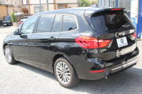 BMW 2シリーズ 218d ｸﾞﾗﾝﾂｱﾗｰ ﾗｸﾞｼﾞｭｱﾘｰ 後期 ﾌｪｲｽﾘﾌﾄ後 3列7人乗 ADｱｸﾃｨﾌﾞｾｰﾌﾃｨ&ｺﾝﾌｫｰﾄP 追従ACC HUD ﾋｰﾀｰ黒革 電動ﾄﾗﾝｸ LEDﾍｯﾄﾞﾗｲﾄ ﾀｯﾁ画面HDDﾅﾋﾞﾊﾟｰｷﾝｸﾞｱｼｽﾄ 衝突軽減ﾌﾞﾚｰｷ 車線逸脱警告 歩行者警告 2年保証