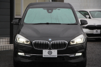 BMW 2シリーズ 218d ｸﾞﾗﾝﾂｱﾗｰ ﾗｸﾞｼﾞｭｱﾘｰ 後期 ﾌｪｲｽﾘﾌﾄ後 3列7人乗 ADｱｸﾃｨﾌﾞｾｰﾌﾃｨ&ｺﾝﾌｫｰﾄP 追従ACC HUD ﾋｰﾀｰ黒革 電動ﾄﾗﾝｸ LEDﾍｯﾄﾞﾗｲﾄ ﾀｯﾁ画面HDDﾅﾋﾞﾊﾟｰｷﾝｸﾞｱｼｽﾄ 衝突軽減ﾌﾞﾚｰｷ 車線逸脱警告 歩行者警告 2年保証