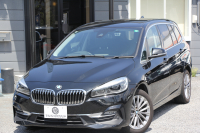 BMW 2シリーズ 218d ｸﾞﾗﾝﾂｱﾗｰ ﾗｸﾞｼﾞｭｱﾘｰ 後期 ﾌｪｲｽﾘﾌﾄ後 3列7人乗 ADｱｸﾃｨﾌﾞｾｰﾌﾃｨ&ｺﾝﾌｫｰﾄP 追従ACC HUD ﾋｰﾀｰ黒革 電動ﾄﾗﾝｸ LEDﾍｯﾄﾞﾗｲﾄ ﾀｯﾁ画面HDDﾅﾋﾞﾊﾟｰｷﾝｸﾞｱｼｽﾄ 衝突軽減ﾌﾞﾚｰｷ 車線逸脱警告 歩行者警告 2年保証