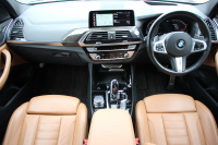 BMW X3 Xdrive20d Mｽﾎﾟｰﾂ ﾊｲﾗｲﾝ 中期 新型式3DA-UZ20 全席ﾋｰﾀｰ付ｺﾆｬｯｸﾚｻﾞｰ後席可倒調整 HUD BMWﾗｲﾌﾞｺｯｸﾋﾟｯﾄﾞ変更後ﾀｯﾁ画面HDDﾅﾋﾞAppleCarPlay Hifiｽﾋﾟｰｶｰ 360度ｶﾒﾗ 19AW 追従ACC 衝突軽減ﾌﾞﾚｰｷ 2年保証