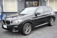 BMW X3 Xdrive20d Mｽﾎﾟｰﾂ ﾊｲﾗｲﾝ 中期 新型式3DA-UZ20 全席ﾋｰﾀｰ付ｺﾆｬｯｸﾚｻﾞｰ後席可倒調整 HUD BMWﾗｲﾌﾞｺｯｸﾋﾟｯﾄﾞ変更後ﾀｯﾁ画面HDDﾅﾋﾞAppleCarPlay Hifiｽﾋﾟｰｶｰ 360度ｶﾒﾗ 19AW 追従ACC 衝突軽減ﾌﾞﾚｰｷ 2年保証