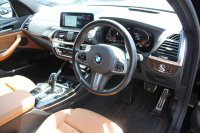 BMW X3 Xdrive20d Mｽﾎﾟｰﾂ ﾊｲﾗｲﾝ 中期 新型式3DA-UZ20 ｺﾆｬｯｸﾚｻﾞｰ 全席ﾋｰﾀｰ ﾘｱｼｰﾄ可倒調整 BMWﾗｲﾌﾞｺｯｸﾋﾟｯﾄﾞHUD 変更後ﾀｯﾁ画面HDDﾅﾋﾞAppleCarPlay Hifiｽﾋﾟｰｶｰ 360度ｶﾒﾗ 19AW 追従ACC 衝突軽減ﾌﾞﾚｰｷ 2年保証