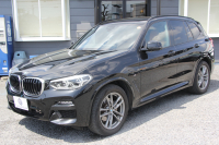 BMW X3 Xdrive20d Mｽﾎﾟｰﾂ ﾊｲﾗｲﾝ 中期 新型式3DA-UZ20 ｺﾆｬｯｸﾚｻﾞｰ 全席ﾋｰﾀｰ ﾘｱｼｰﾄ可倒調整 BMWﾗｲﾌﾞｺｯｸﾋﾟｯﾄﾞHUD 変更後ﾀｯﾁ画面HDDﾅﾋﾞAppleCarPlay Hifiｽﾋﾟｰｶｰ 360度ｶﾒﾗ 19AW 追従ACC 衝突軽減ﾌﾞﾚｰｷ 2年保証