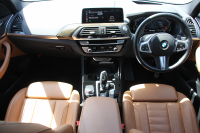 BMW X3 Xdrive20d Mｽﾎﾟｰﾂ ﾊｲﾗｲﾝ 中期 新型式3DA-UZ20 ｺﾆｬｯｸﾚｻﾞｰ 全席ﾋｰﾀｰ ﾘｱｼｰﾄ可倒調整 BMWﾗｲﾌﾞｺｯｸﾋﾟｯﾄﾞHUD 変更後ﾀｯﾁ画面HDDﾅﾋﾞAppleCarPlay Hifiｽﾋﾟｰｶｰ 360度ｶﾒﾗ 19AW 追従ACC 衝突軽減ﾌﾞﾚｰｷ 2年保証