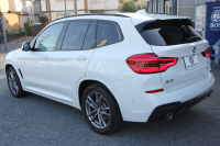 BMW X3 Xdrive20d Mｽﾎﾟｰﾂ ﾊｲﾗｲﾝ 中期 新型式3DA-UZ20 ｺﾆｬｯｸﾚｻﾞｰ 全席ﾋｰﾀｰ ﾘｱｼｰﾄ可倒調整 BMWﾗｲﾌﾞｺｯｸﾋﾟｯﾄﾞHUD 変更後ﾀｯﾁ画面HDDﾅﾋﾞAppleCarPlay Hifiｽﾋﾟｰｶｰ 360度ｶﾒﾗ 19AW 追従ACC 衝突軽減ﾌﾞﾚｰｷ 2年保証