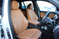 BMW X3 Xdrive20d Mｽﾎﾟｰﾂ ﾊｲﾗｲﾝ 中期 新型式3DA-UZ20 ｺﾆｬｯｸﾚｻﾞｰ 全席ﾋｰﾀｰ ﾘｱｼｰﾄ可倒調整 BMWﾗｲﾌﾞｺｯｸﾋﾟｯﾄﾞHUD 変更後ﾀｯﾁ画面HDDﾅﾋﾞAppleCarPlay Hifiｽﾋﾟｰｶｰ 360度ｶﾒﾗ 19AW 追従ACC 衝突軽減ﾌﾞﾚｰｷ 2年保証