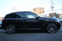 BMW X3 M40d 326馬力 3.0Lﾃﾞｨｰｾﾞﾙﾀｰﾎﾞ全席ﾋｰﾀｰ黒革 後席可倒調整 ﾊｰﾏﾝｶｰﾄﾞﾝ individual21ｲﾝﾁAW 追従ACC HUD 液晶ﾒｰﾀｰ ｽﾃｱﾘﾝｸﾞｻﾎﾟｰﾄ ﾀｯﾁ画面HDDﾅﾋﾞ360度ｶﾒﾗ LEDﾍｯﾄﾞﾗｲﾄ ｵｰﾄﾊｲﾋﾞｰﾑ 専用ﾃﾞﾌ&ﾌﾞﾚｰｷ 2年保証
