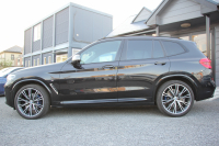 BMW X3 M40d 326馬力 3.0Lﾃﾞｨｰｾﾞﾙﾀｰﾎﾞ全席ﾋｰﾀｰ黒革 後席可倒調整 ﾊｰﾏﾝｶｰﾄﾞﾝ individual21ｲﾝﾁAW 追従ACC HUD 液晶ﾒｰﾀｰ ｽﾃｱﾘﾝｸﾞｻﾎﾟｰﾄ ﾀｯﾁ画面HDDﾅﾋﾞ360度ｶﾒﾗ LEDﾍｯﾄﾞﾗｲﾄ ｵｰﾄﾊｲﾋﾞｰﾑ 専用ﾃﾞﾌ&ﾌﾞﾚｰｷ 2年保証