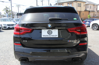 BMW X3 M40d 326馬力 3.0Lﾃﾞｨｰｾﾞﾙﾀｰﾎﾞ全席ﾋｰﾀｰ黒革 後席可倒調整 ﾊｰﾏﾝｶｰﾄﾞﾝ individual21ｲﾝﾁAW 追従ACC HUD 液晶ﾒｰﾀｰ ｽﾃｱﾘﾝｸﾞｻﾎﾟｰﾄ ﾀｯﾁ画面HDDﾅﾋﾞ360度ｶﾒﾗ LEDﾍｯﾄﾞﾗｲﾄ ｵｰﾄﾊｲﾋﾞｰﾑ 専用ﾃﾞﾌ&ﾌﾞﾚｰｷ 2年保証