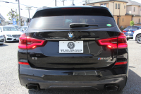 BMW X3 M40d 326馬力 3.0Lﾃﾞｨｰｾﾞﾙﾀｰﾎﾞ全席ﾋｰﾀｰ黒革 後席可倒調整 ﾊｰﾏﾝｶｰﾄﾞﾝ individual21ｲﾝﾁAW 追従ACC HUD 液晶ﾒｰﾀｰ ｽﾃｱﾘﾝｸﾞｻﾎﾟｰﾄ ﾀｯﾁ画面HDDﾅﾋﾞ360度ｶﾒﾗ LEDﾍｯﾄﾞﾗｲﾄ ｵｰﾄﾊｲﾋﾞｰﾑ 専用ﾃﾞﾌ&ﾌﾞﾚｰｷ 2年保証